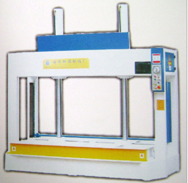 液壓冷壓機生產(chǎn)